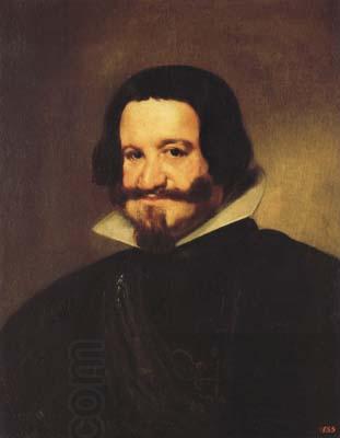 Diego Velazquez Portrait du comte-duc d'Olivares (df02) China oil painting art